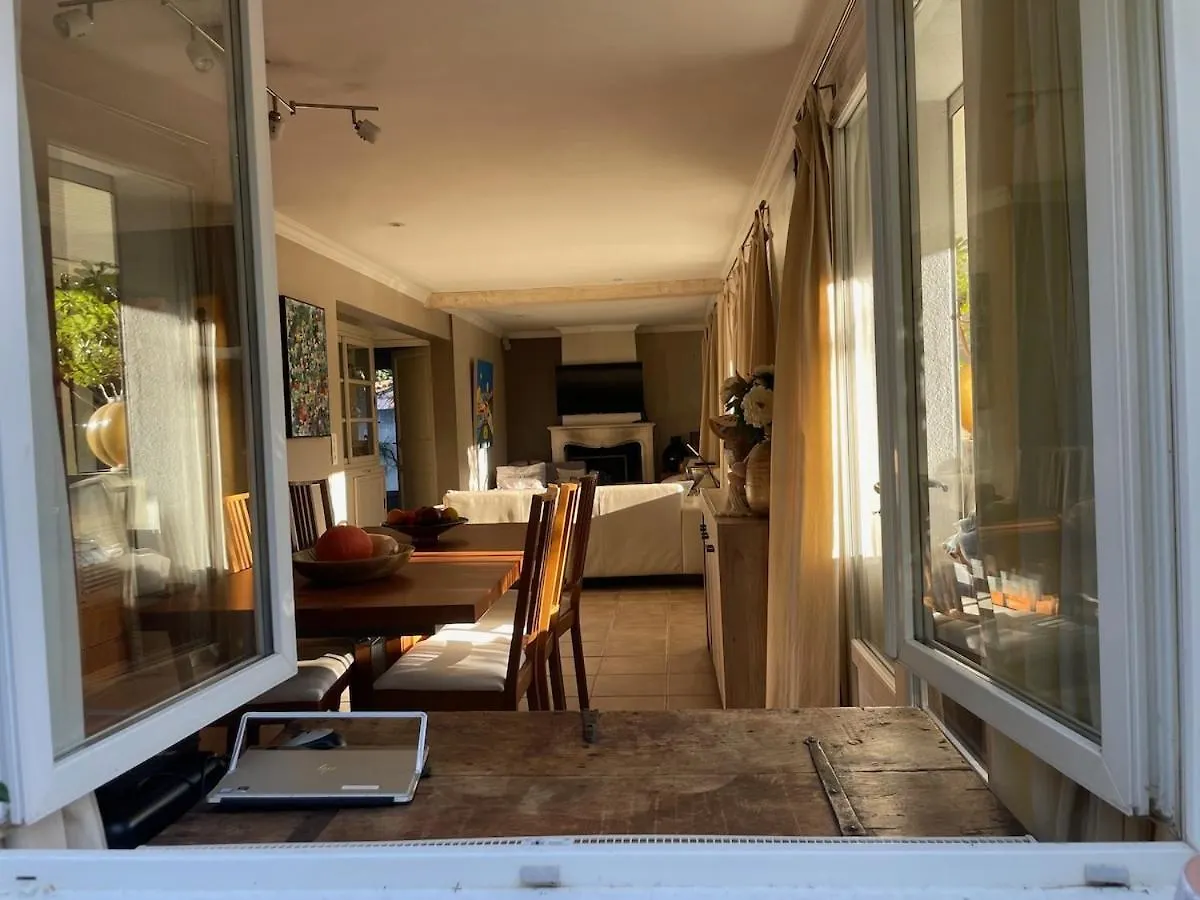 Villa Leamalia Central Jardin Clos Piscine Et Plages Saint-Raphael
