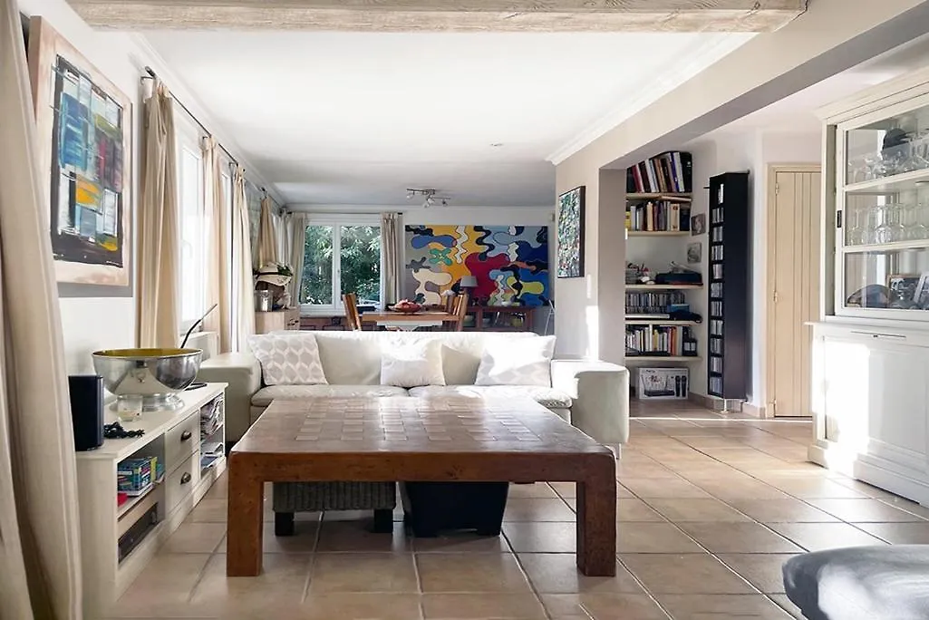 Villa Leamalia Central Jardin Clos Piscine Et Plages Saint-Raphael  France