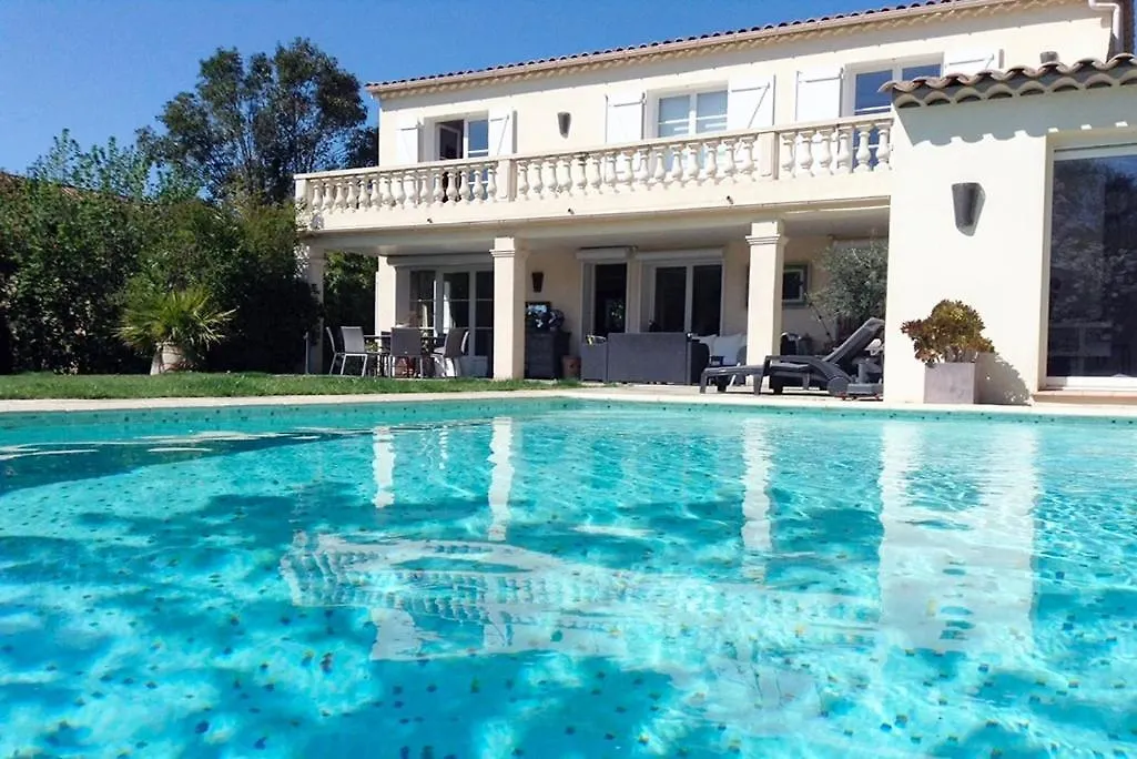Leamalia Central Jardin Clos Piscine Et Plages Saint-Raphael  Villa Saint-Raphael (Var)